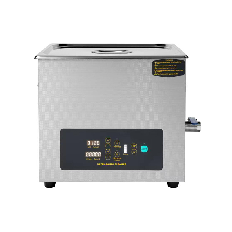 သွားနှင့်ခံတွင်းဆိုင်ရာ ဆေးဘက်ဆိုင်ရာ Ultrasonic Cleaner 10L