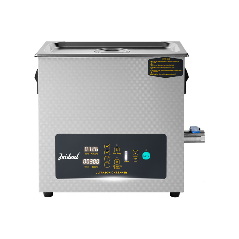 သွားနှင့်ခံတွင်းဆိုင်ရာ ဆေးဘက်ဆိုင်ရာ Ultrasonic Cleaner 15L