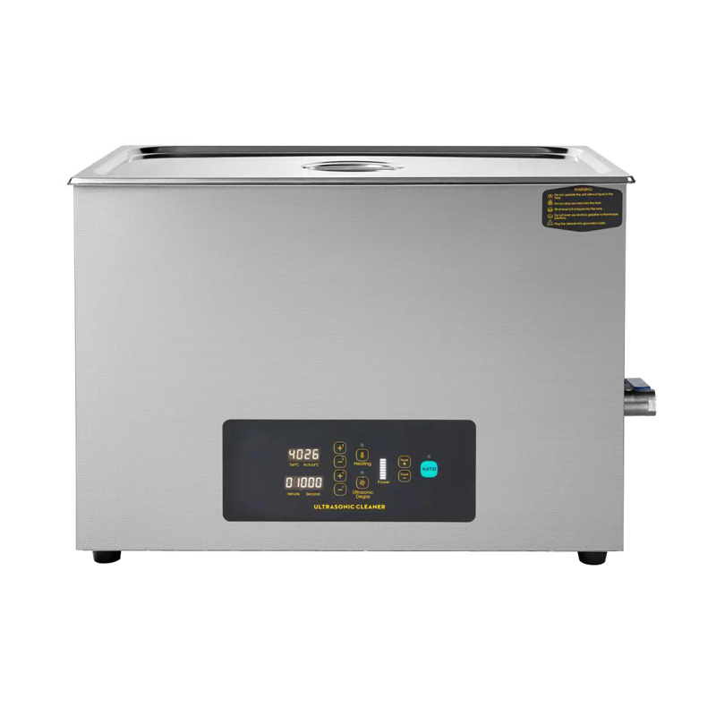 သွားနှင့်ခံတွင်းဆိုင်ရာ ဆေးဘက်ဆိုင်ရာ Ultrasonic Cleaner 30L