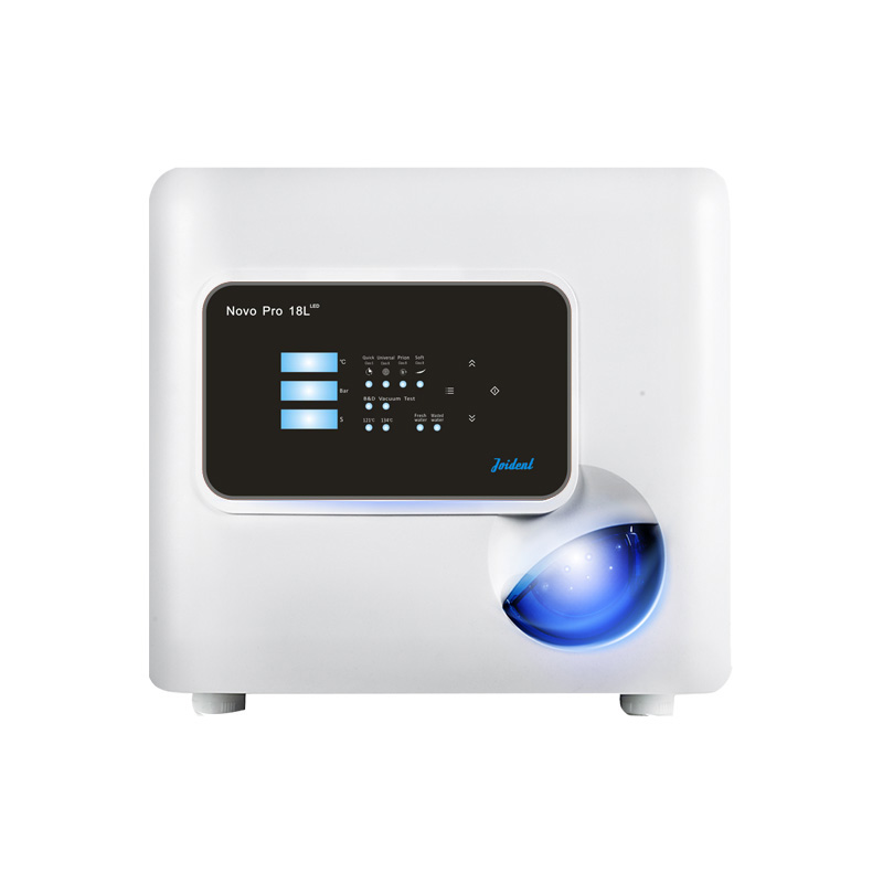 ဆေးဘက်ဆိုင်ရာဆေးခန်း Digital Autoclave 18L